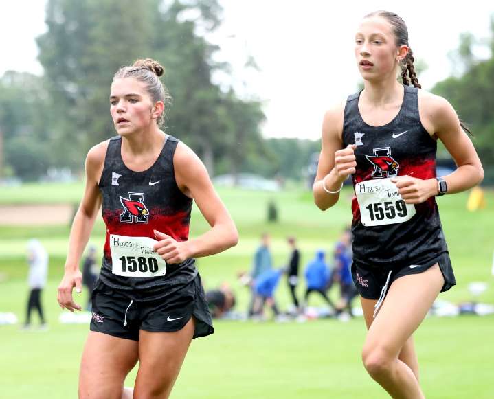 Cross Country: Alexandria boys and girls roundup from DL Invitational