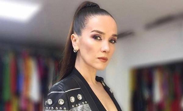 Natalia Oreiro habló del cine y de la actual crisis argentina: "Difícil"