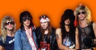 Guns N’ Roses y Sweet Child O’ Mine, la historia de un hit que no le gustaba a Slash