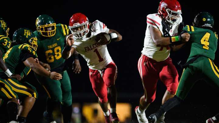 3 Fayetteville football stars selected for 2025 Shrine Bowl roster
