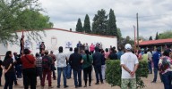 Acuerdan comerciantes, trabajadores y viudas, próximas acciones, llaman a la unidad