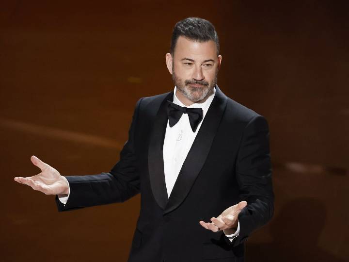 Jimmy Kimmel pidió perdón por comentarios sobre Charlie Kirk y arremetió contra Trump