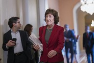 Dems eyeing Collins’s Senate seat see Trump tariffs as opening