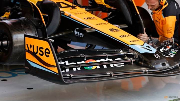 McLaren hoping for a title celebration in Baku