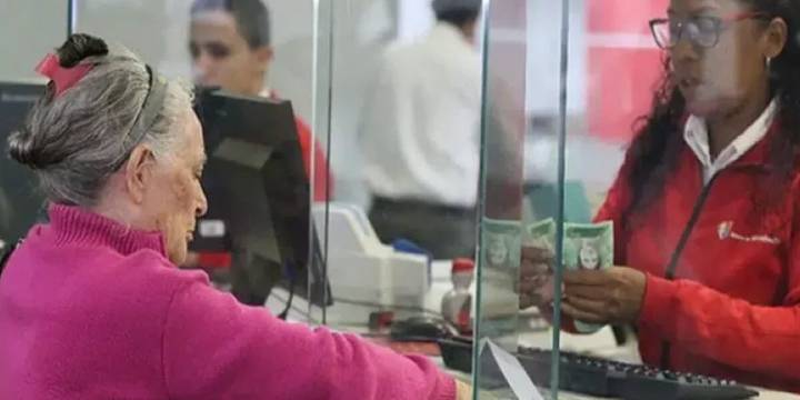 Ivss iniciará desde este lunes pago de pensiones