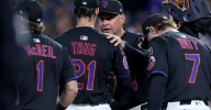 Disaster strikes for Jonah Tong and the Mets as losing streak grows to seven