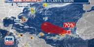 Tropical Depression 7 could form over the next week as it slowly swirls across Atlantic