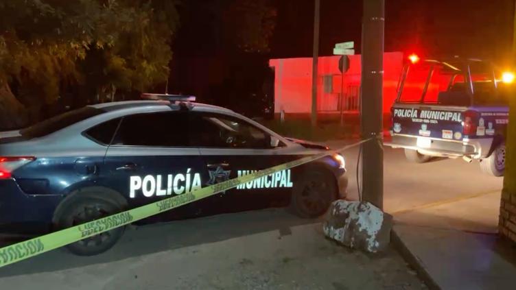 Disparan contra periodista en Aldama; sale ileso