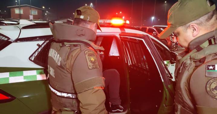 “Operación Fortaleza”: Carabineros y PDI detienen a 386 personas en operativo de copamiento en La Araucanía