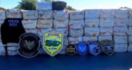 Colombia, EEUU y Puerto Rico incautaron 1,7 toneladas de cocaína en el mar Caribe
