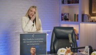 "El llanto de esta viuda resonará": Esposa de Charlie Kirk promete continuar con su legado tras asesinato