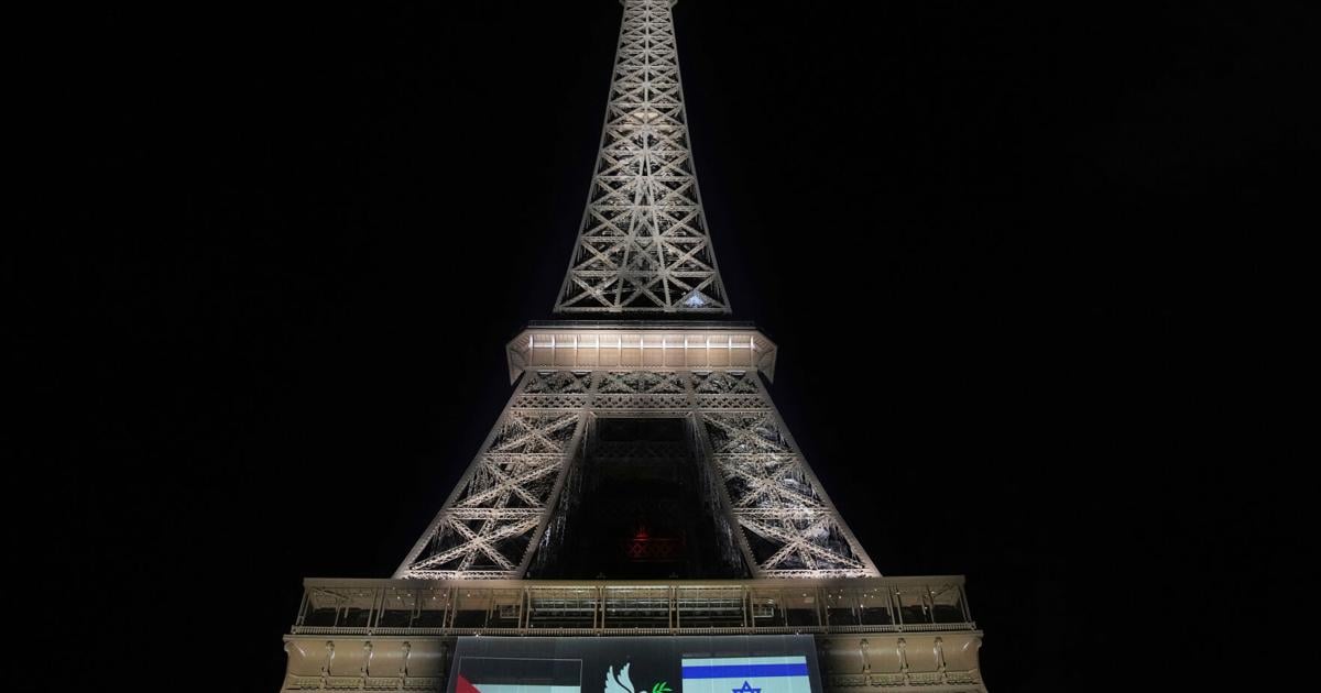 Nations meet at UN to push for 2 states, with more expected to defy Israel and recognize Palestine