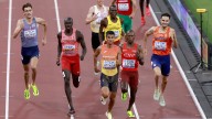 Attaoui vuela hacia la final de los 800 con un sprint que invita a soñar