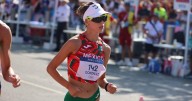 Alegna González se llena de gloria al conquistar el subcampeonato mundial en atletismo
