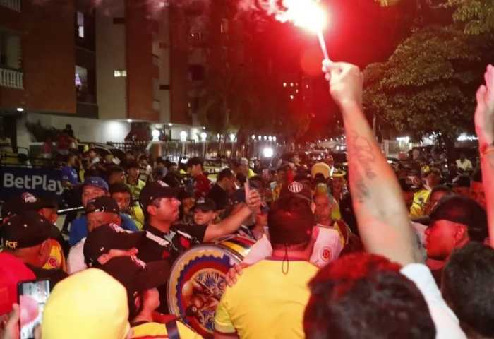Banderazo de la Selección Colombia: pasión, emoción y unidad en Barranquilla