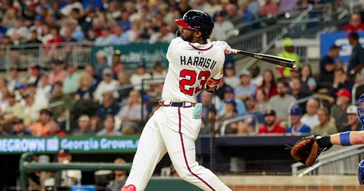 Behind the numbers: Braves players share how they ended up with the numbers on their backs