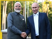 Russia's Putin heaps praise on PM Modi, says, 'You're making a great...'