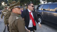"Atentado a la autoridad": Detienen al "Pastor Soto" en las afueras del Te Deum Evangélico