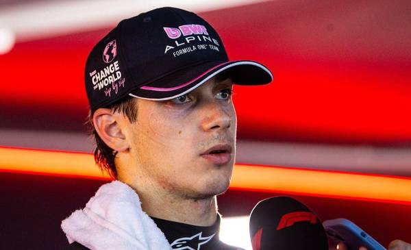 El delicado momento que vivió Colapinto tras el GP de Italia