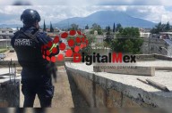 Muere albañil electrocutado mientras trabajaba en Ixtlahuaca