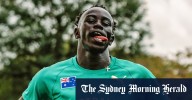 Gout Gout interview ahead of World Athletics Championship in Tokyo