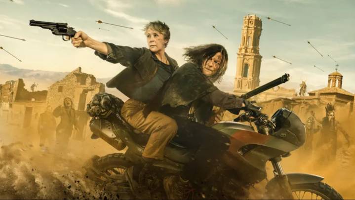 How to watch ‘The Walking Dead: Daryl Dixon’ season 3 premiere for free tonight