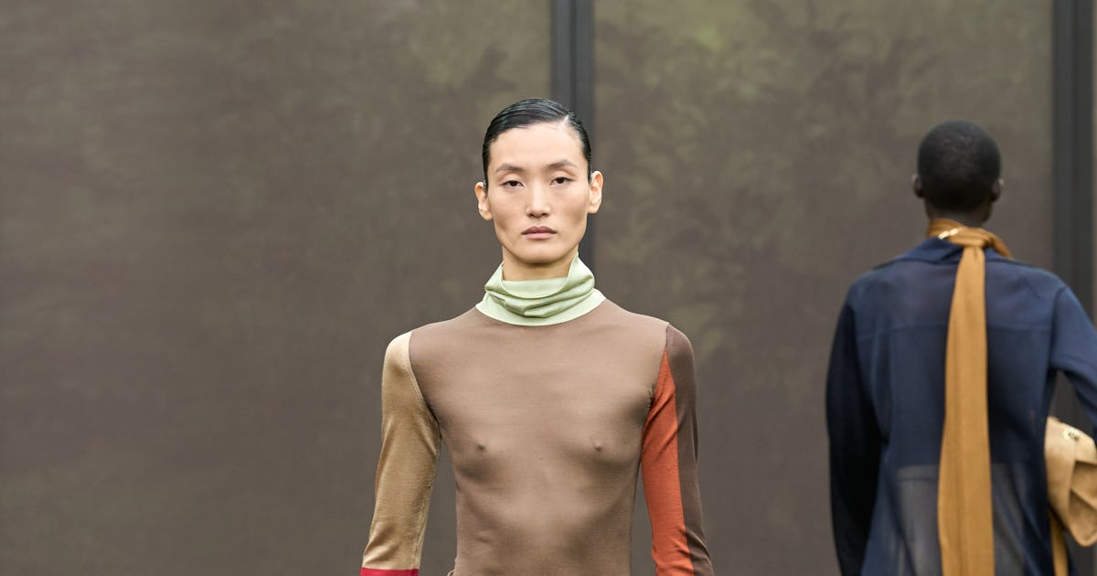 At Milan Fashion Week, Ferragamo Heads to New Territory for Spring 2026