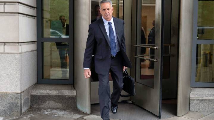 Retired 4-star Navy admiral sentenced to 6 years in prison – NBC Bay Area