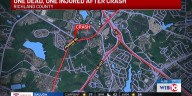 1 killed after head-on crash in Richland County