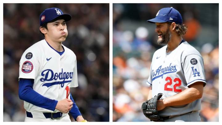 Dodgers’ desperation leads to evaluating Sasaki, Kershaw in bullpen roles