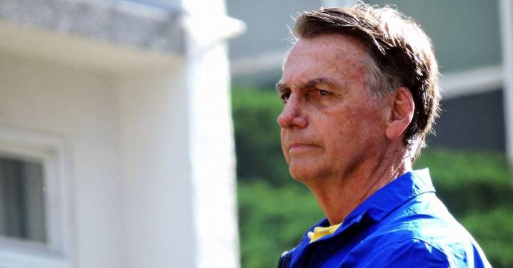 El expresidente de Brasil Jair Bolsonaro, condenado por intento de golpe de Estado