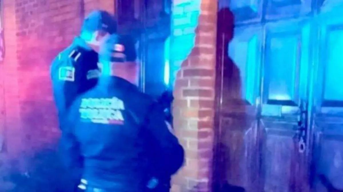 Detienen a dos presuntos ladrones de casa habitación en la Nueva Oxtotitlán