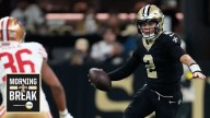 Morning Break: Saints build on takeaways ahead of week 3 road challenge