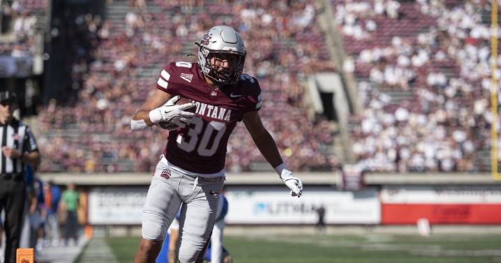 A 'truly amazing' TD moment for Browning's Tommy Running Rabbit in Montana win