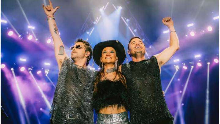 Erreway anunció su show en Santa Fe en el marco de su Tour 2025