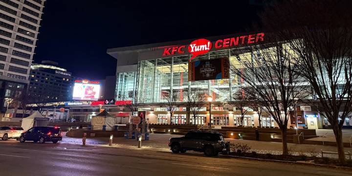 Louisville Arena Authority plans major upgrades to KFC Yum! Center
