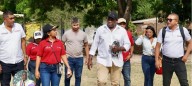 Viceministerio de Deporte respalda Juegos de Paz y proyectos deportivos en Fonseca