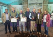 Sidra Trabanco, ganadora del concurso regional en Villaviciosa