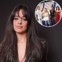 Camila Cabello Reacts to Fifth Harmony Reunion