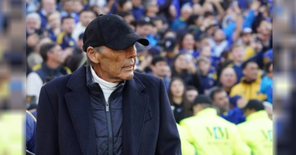 Boca Juniors: Russo continuará internado por una infección urinaria