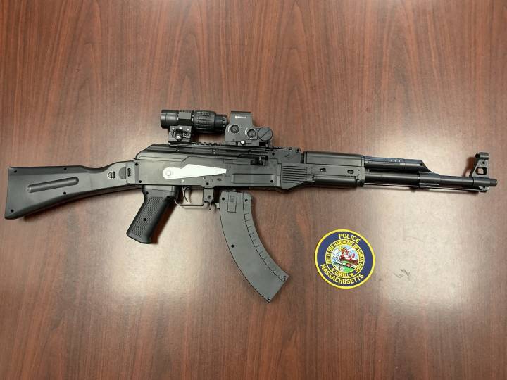 UMass Lowell lockdown prompted by boy carrying airsoft replica gun