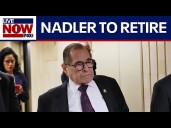Rep. Jerry Nadler, longtime New York Democrat, won't seek reelection