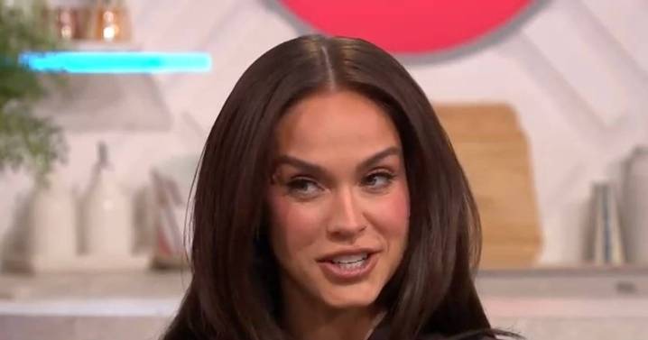 Strictly's Vicky Pattison says 'please be patient with me' hours ahead of live show