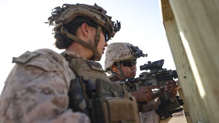 Pentagon shutters women’s advisory group