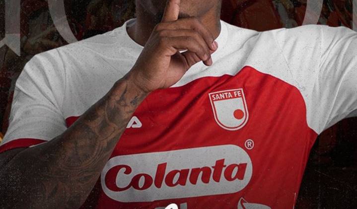 Santa Fe confirmó la mejor noticia para Libertadores: ya hay refuerzo