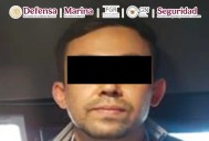 Capturan en el AICM a Óscar “N”, operador financiero del “Mencho”