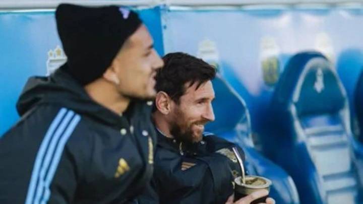 La Selección Argentina ya le apunta a Venezuela y Ecuador