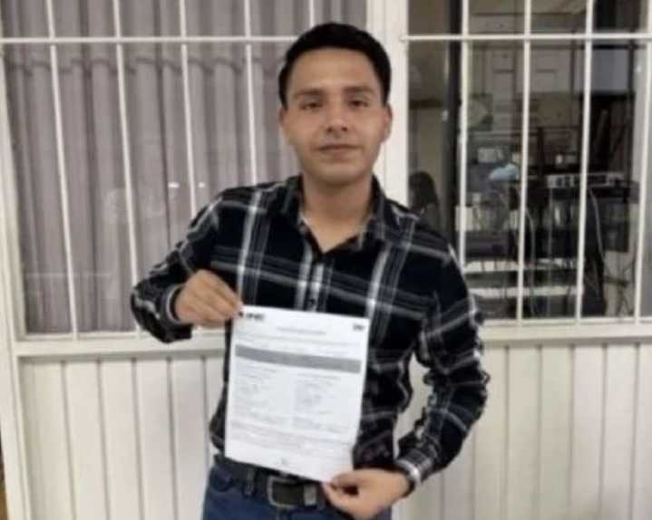 Secuestran a Ramón Valencia, excandidato morenista a la presidencia municipal de Coxquihui, Veracruz