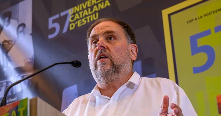 ERC estrena logo: 'roban' el naranja a Ciudadanos pero mantienen el triángulo masónico