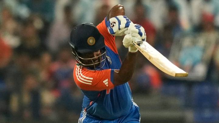 'Axar Ahead Of Samson? I Don't Understand It': India's Weird Batting Order Invites Backlash